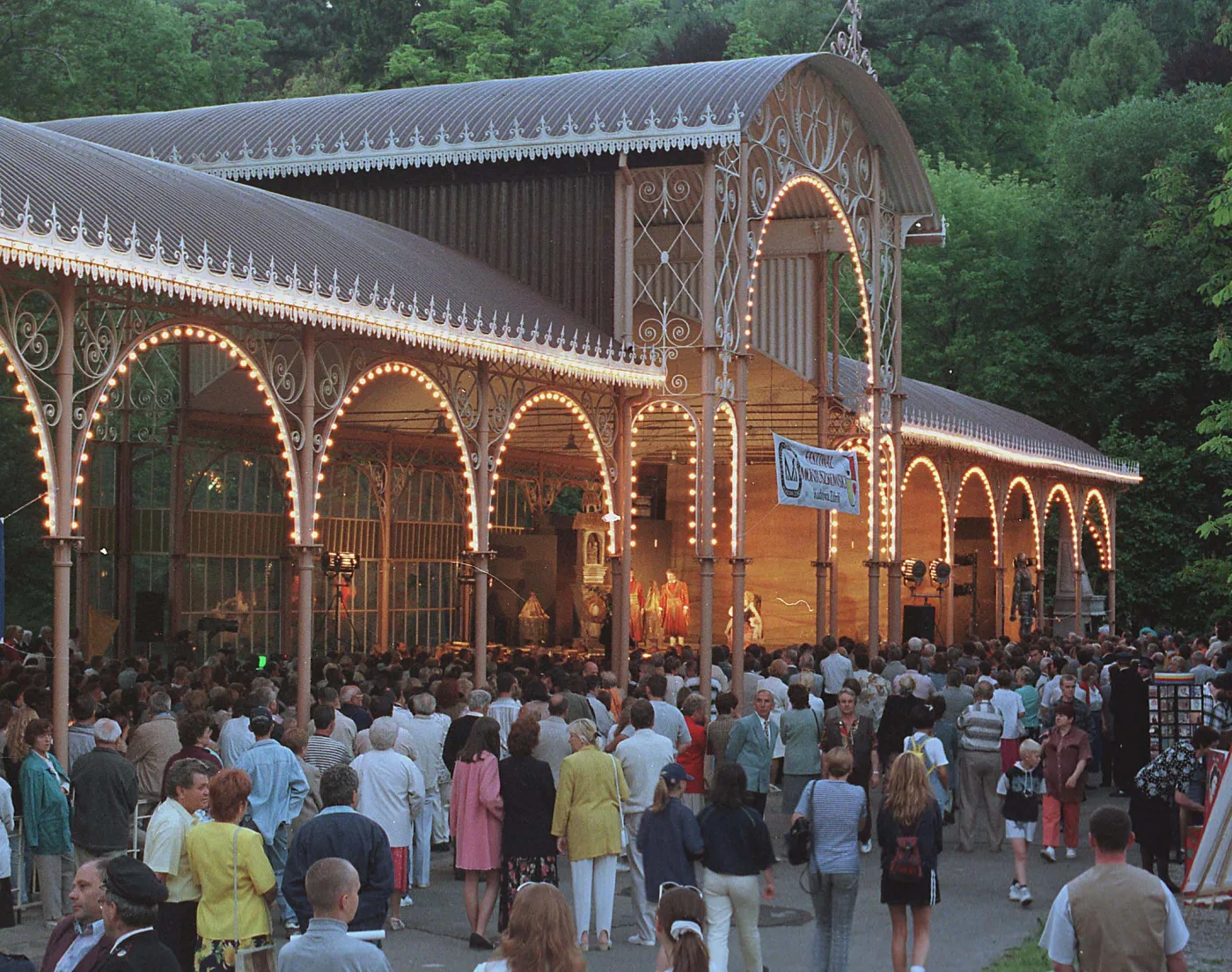 Festiwal Moniuszkowski w Kudowie-Zdroju. W programie koncert solidarności polsko-ukraińskiej