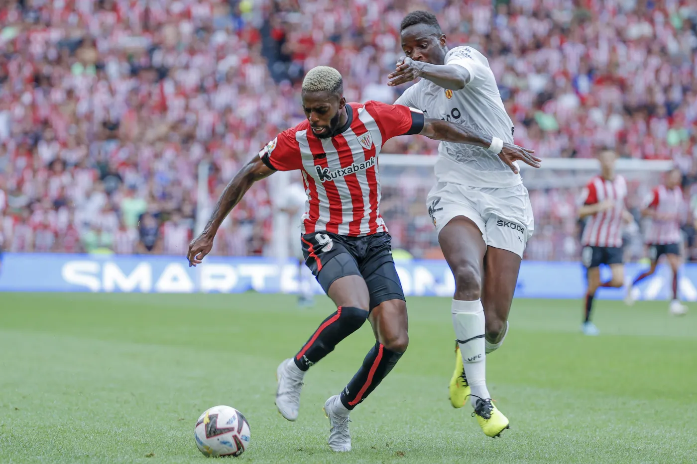 Inaki Williams na MŚ w Katarze może zagrać w reprezentacji Ghany