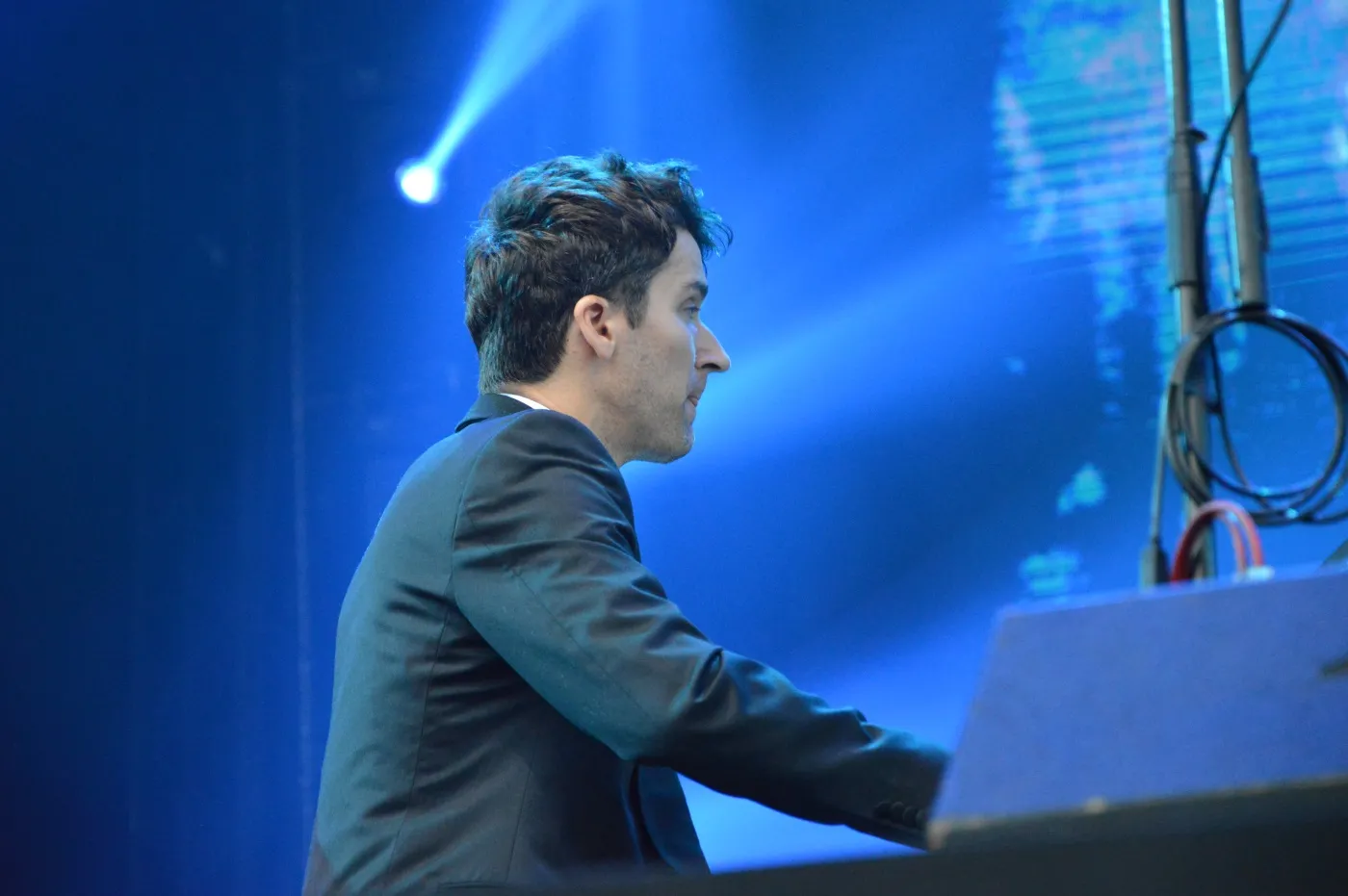 Masecki i Soyka na koncercie online "Chopin / Norwid / Niemen"