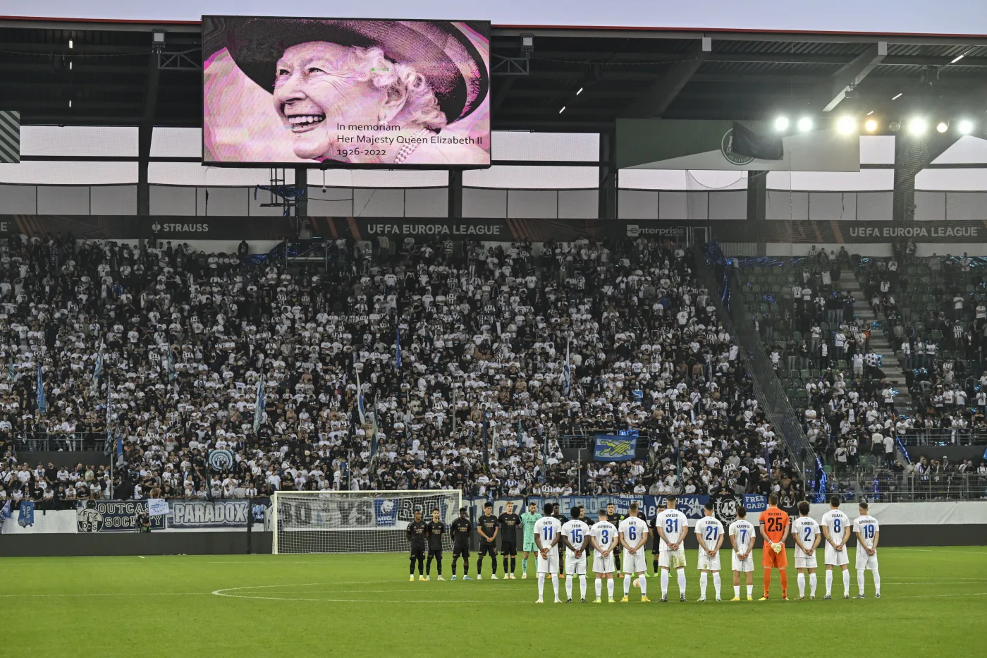 Żałoba w Premier League. Wszystkie mecze najbliższej kolejki przełożone