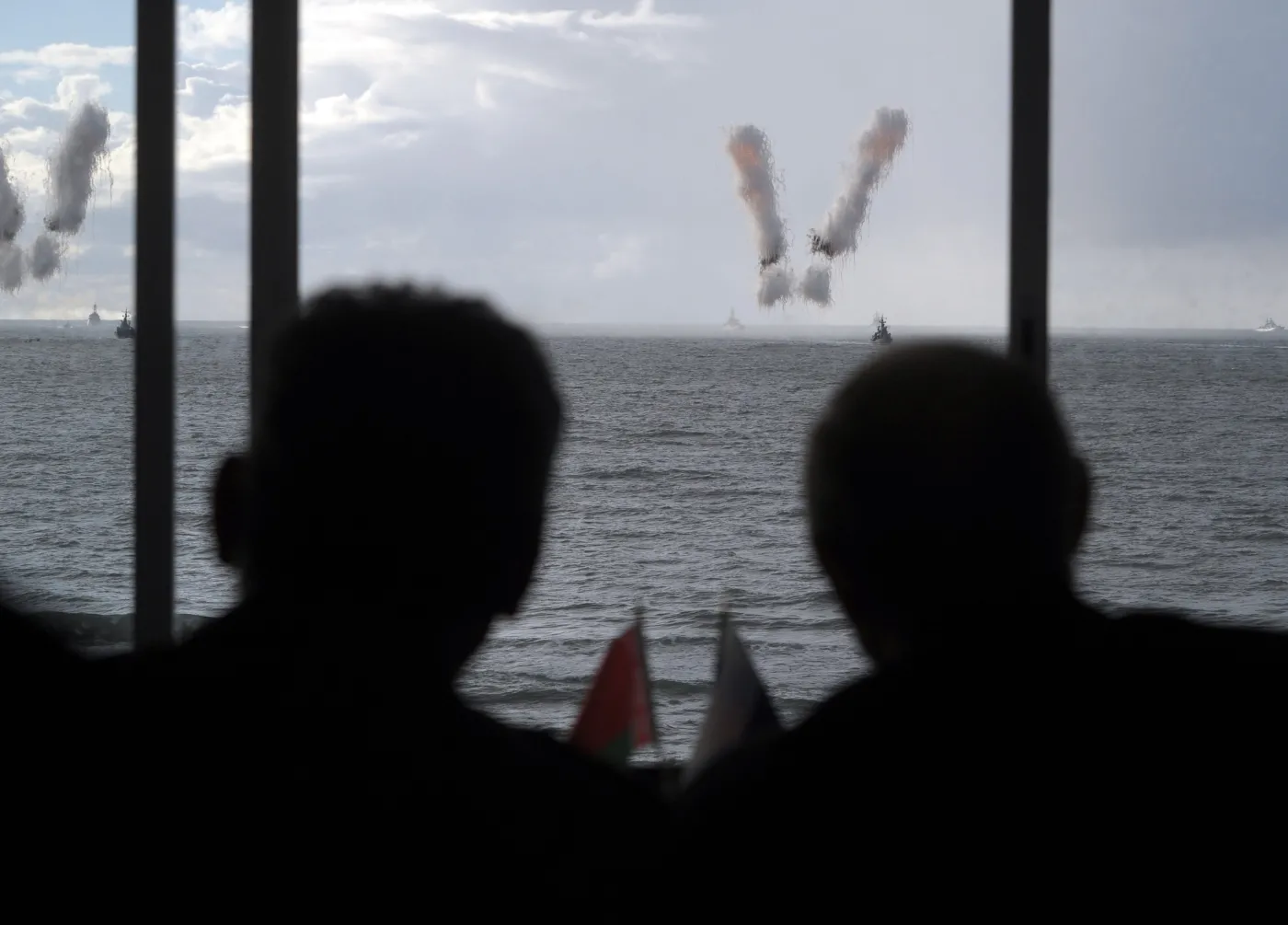 218. dzień wojny. "Użycie broni jądrowej przeciwko Ukrainie będzie oznaczać koniec Rosji" [RELACJA]