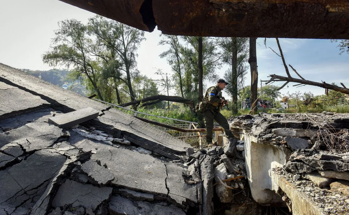 ISW: Siły ukraińskie kontynuują operacje kontrofensywne