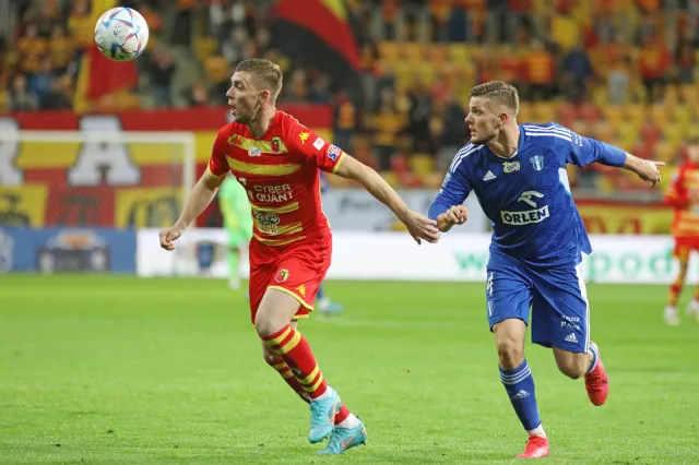 Podział punktów w Białymstoku. Jagiellonia zremisowała z Wisłą Płock