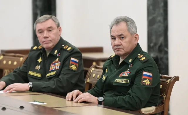 Szojgu i Gierasimow stracili stanowiska? Sensacyjne doniesienia ISW