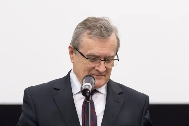 Gliński o "Dziadach" Kleczewskiej: Niepokoi przekraczanie granic akceptowalnej kontrowersji