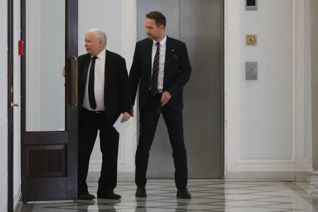 PiS wykorzysta sytuację Włoch? "To ułatwi nam wygranie wyborów"