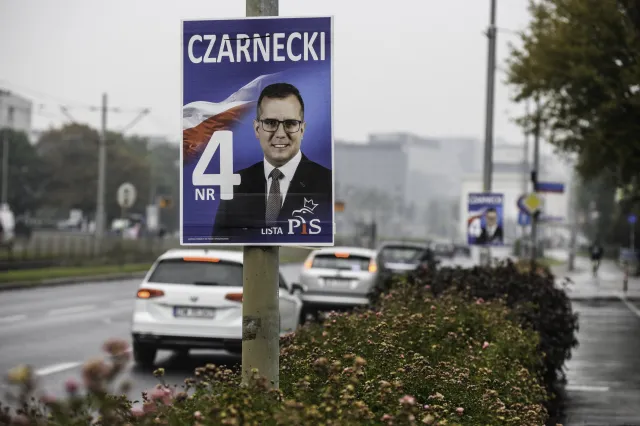 Przemysław Czarnecki wydał oświadczenie. To "nie powinno się zdarzyć"