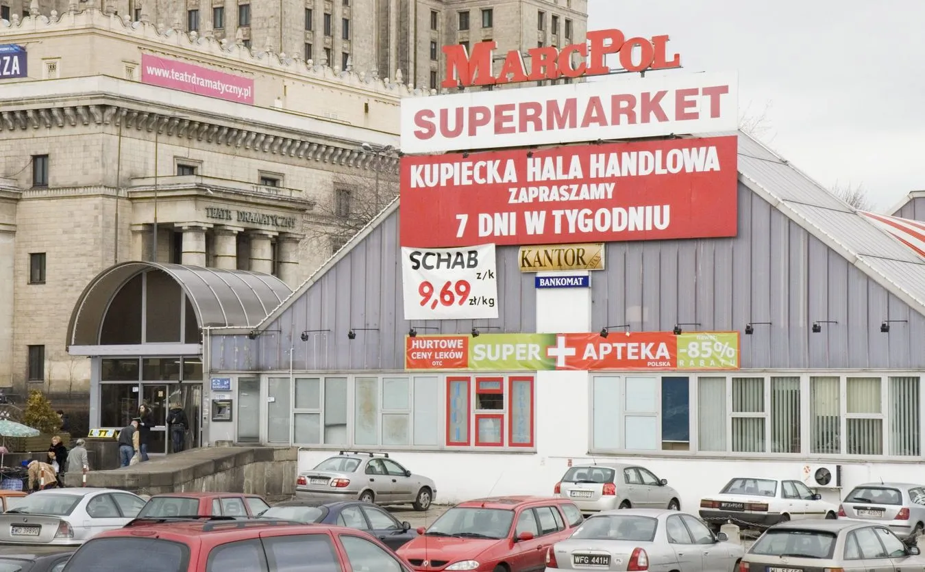 Założyciel sieci sklepów MarcPol aresztowany. Grozi mu do 15 lat więzienia