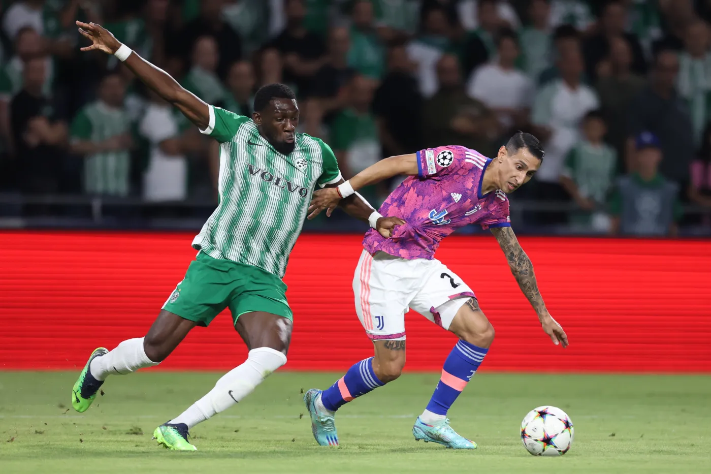 Polakom nie "upiecze się" na mundialu. Di Maria za 20 dni wróci do zdrowia