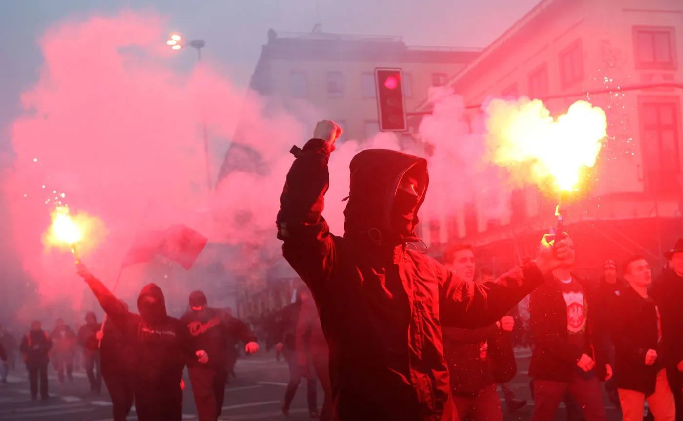 W Warszawie ich nie będzie. Tam przedstawiciele rządu i politycy PiS będą obchodzić Święto Niepodległości