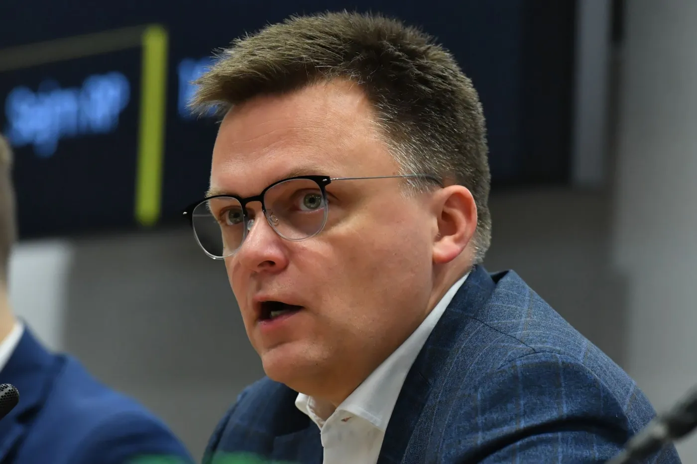 Hołownia: Państwo PiS i Kościół żyją w konkubinacie. Trzeba to zmienić w związek partnerski