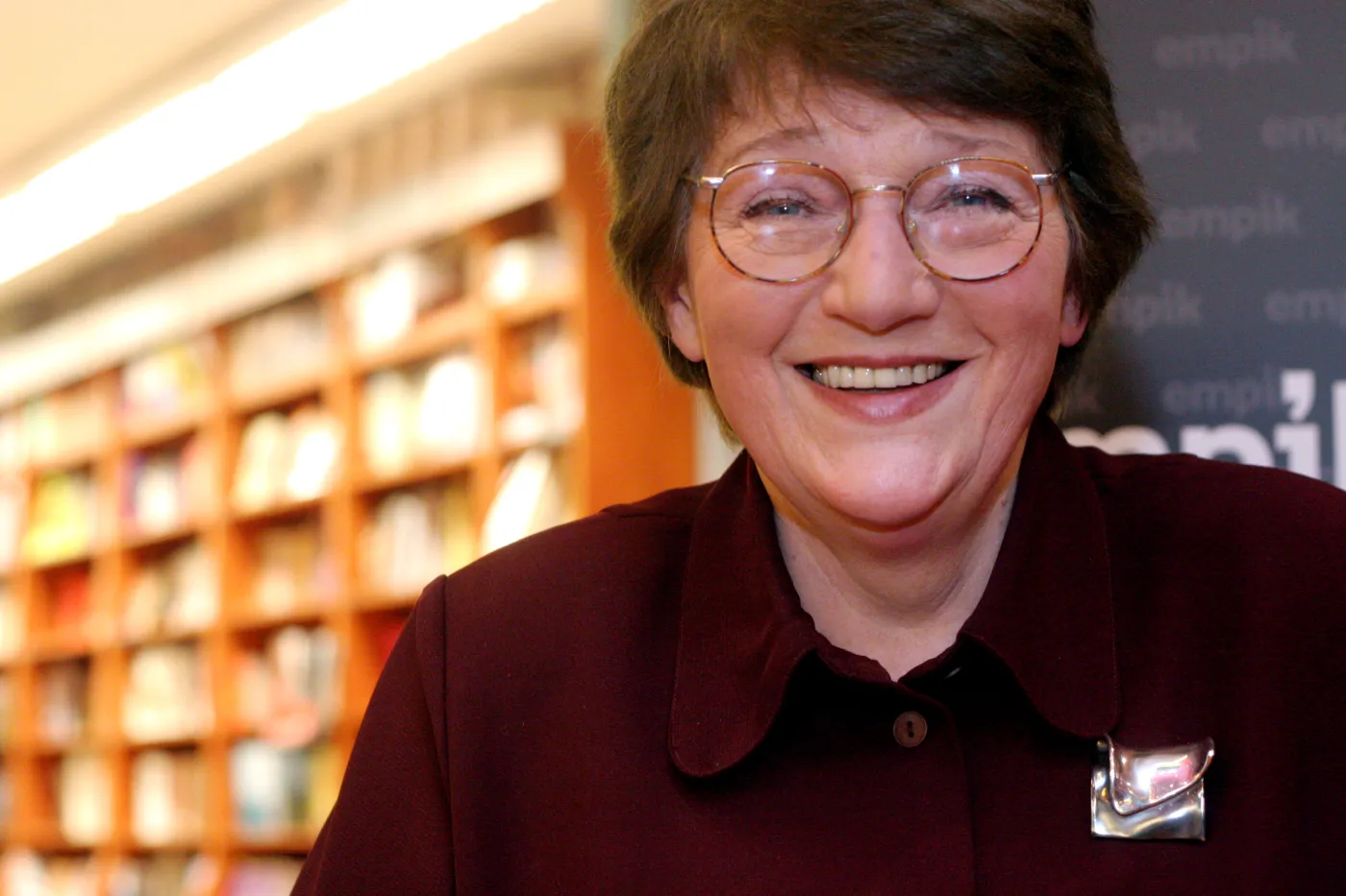 Książki Musierowicz wreszcie w formie cyfrowej