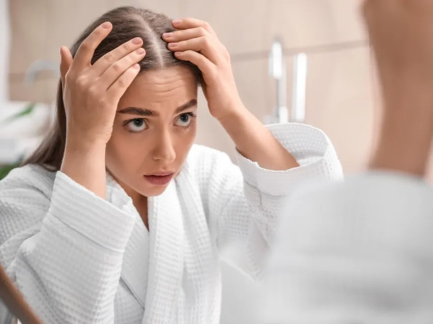 Stres sieje spustoszenie na głowie. Sprawdź, czy ten problem nie dotyczy również Ciebie