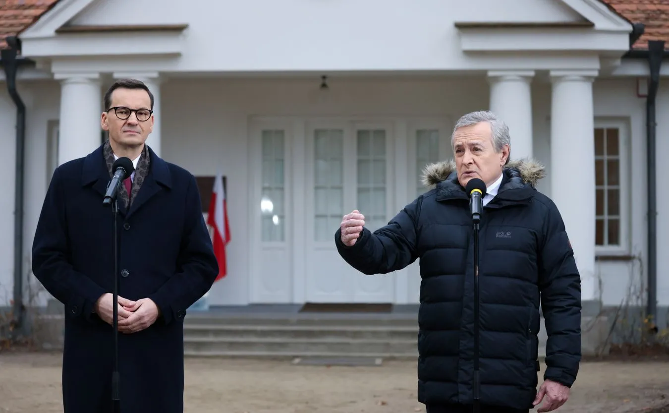 Zaskakujący plan Morawieckiego. Nawet 3,5 mln zł w Polskim Ładzie dla zabytków