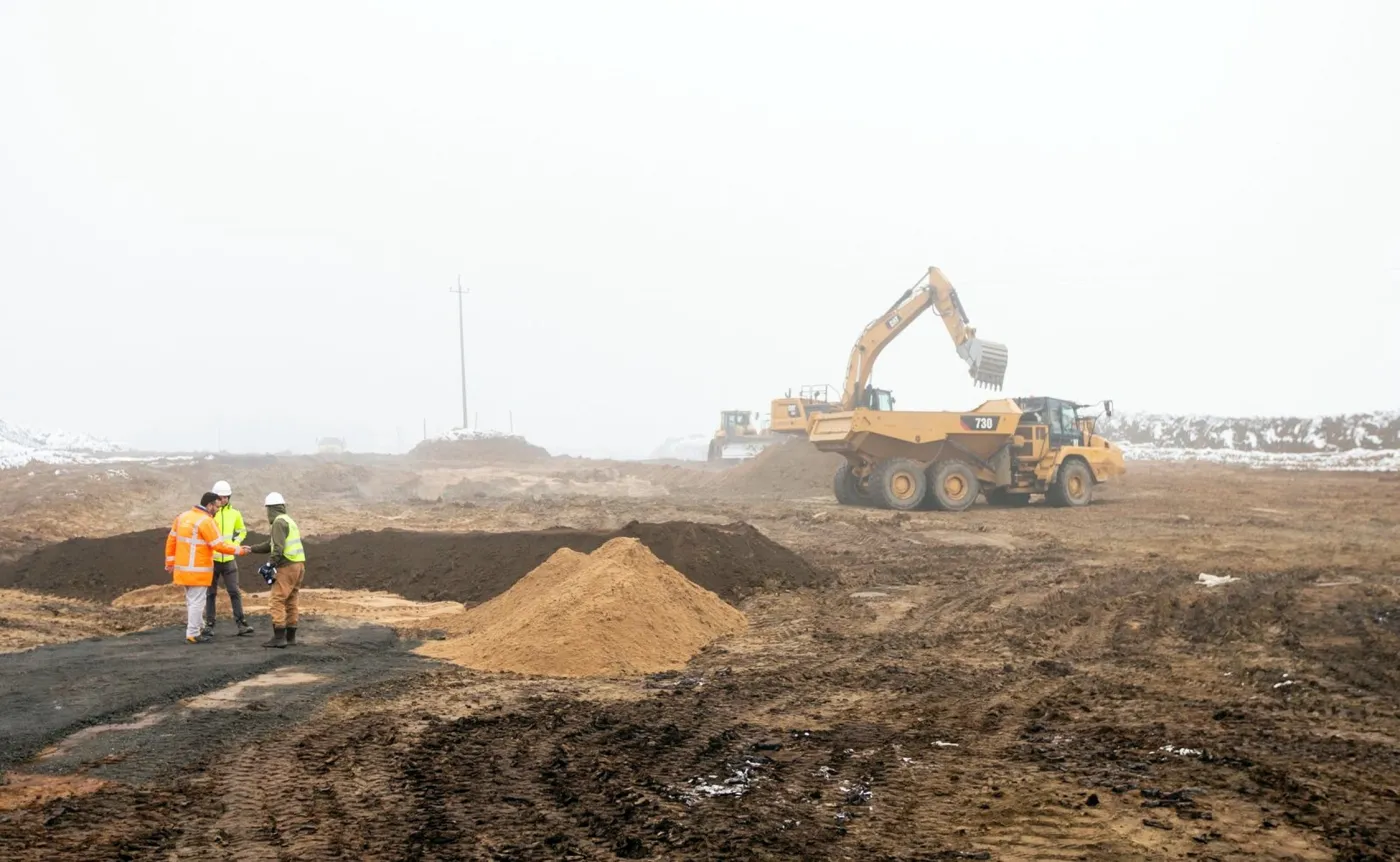 Obwodnica Metropolii Trójmiejskiej w budowie. Ten odcinek ułatwi życie kierowcom