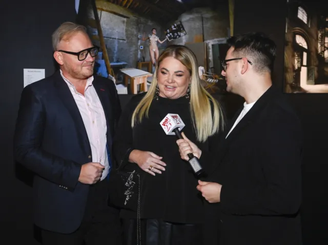 100% modnych trendów i ekspozycja nóg. Imprezowa Katarzyna Niezgoda w znakomitej formie. FOTO