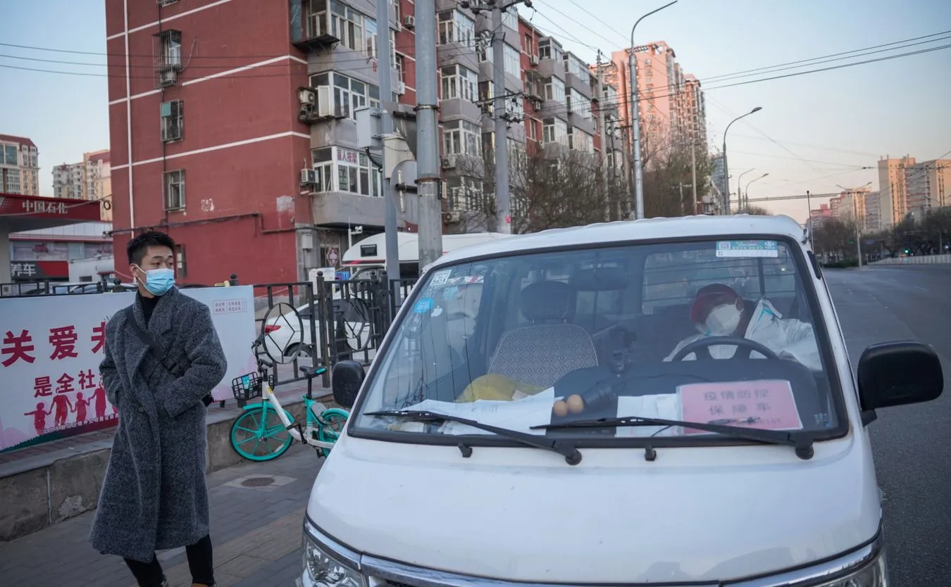 Protesty odniosły skutek. Chiny luzują politykę "zero covid”