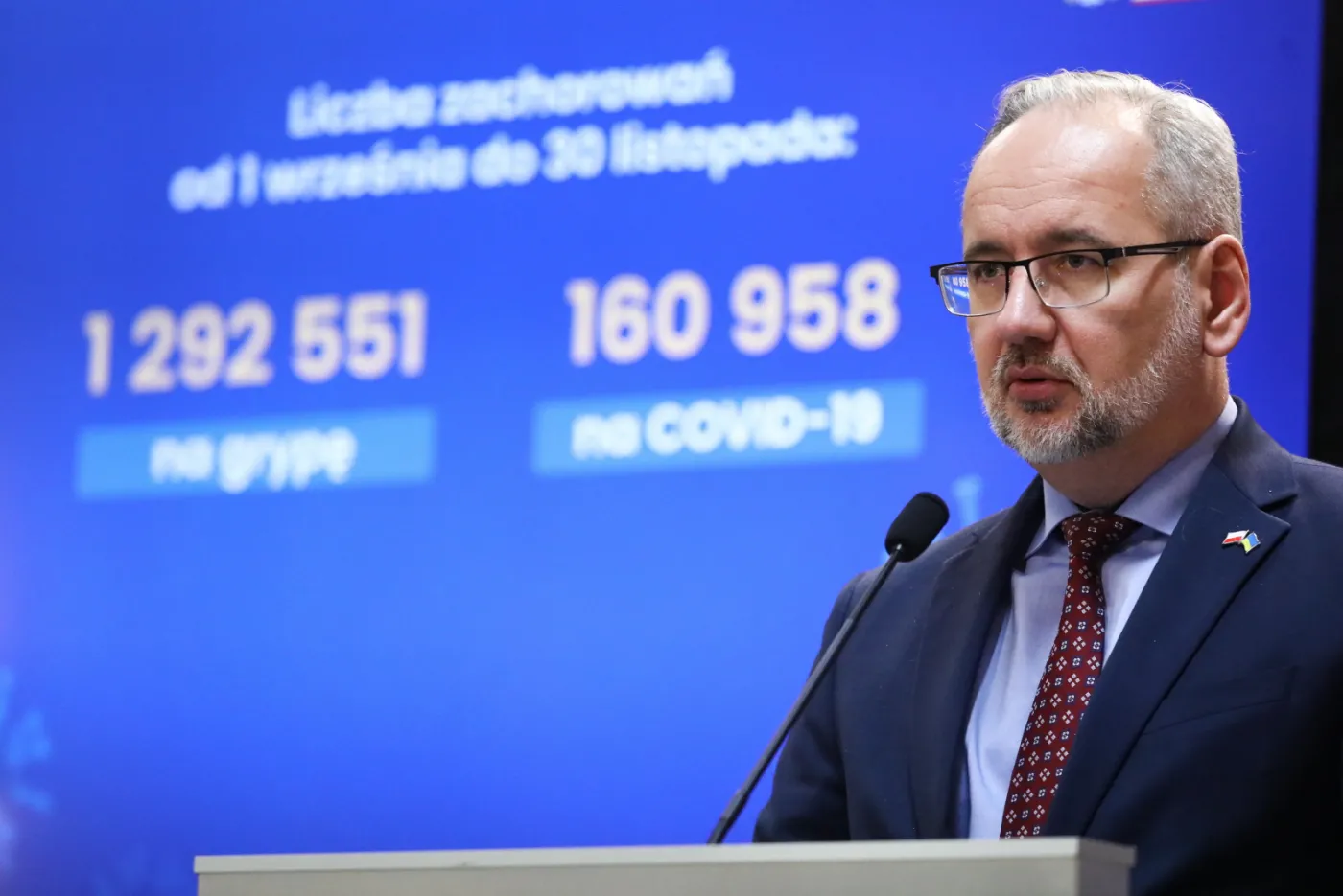 Nadwyżka szczepionek przeciwko Covid-19. Niedzielski: Kontynuacja realizacji kontaktów na dostawy nielogiczna