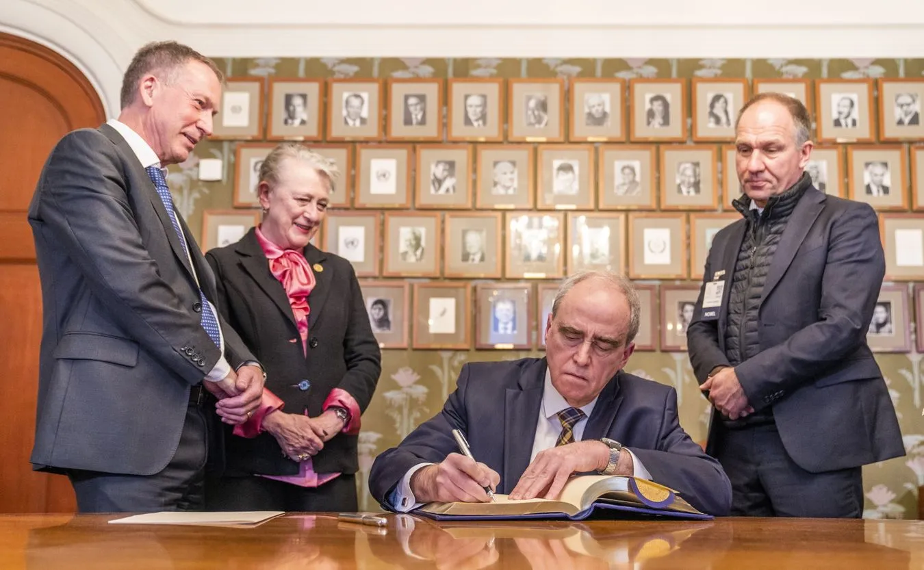 Laureaci Pokojowej Nagrody Nobla.