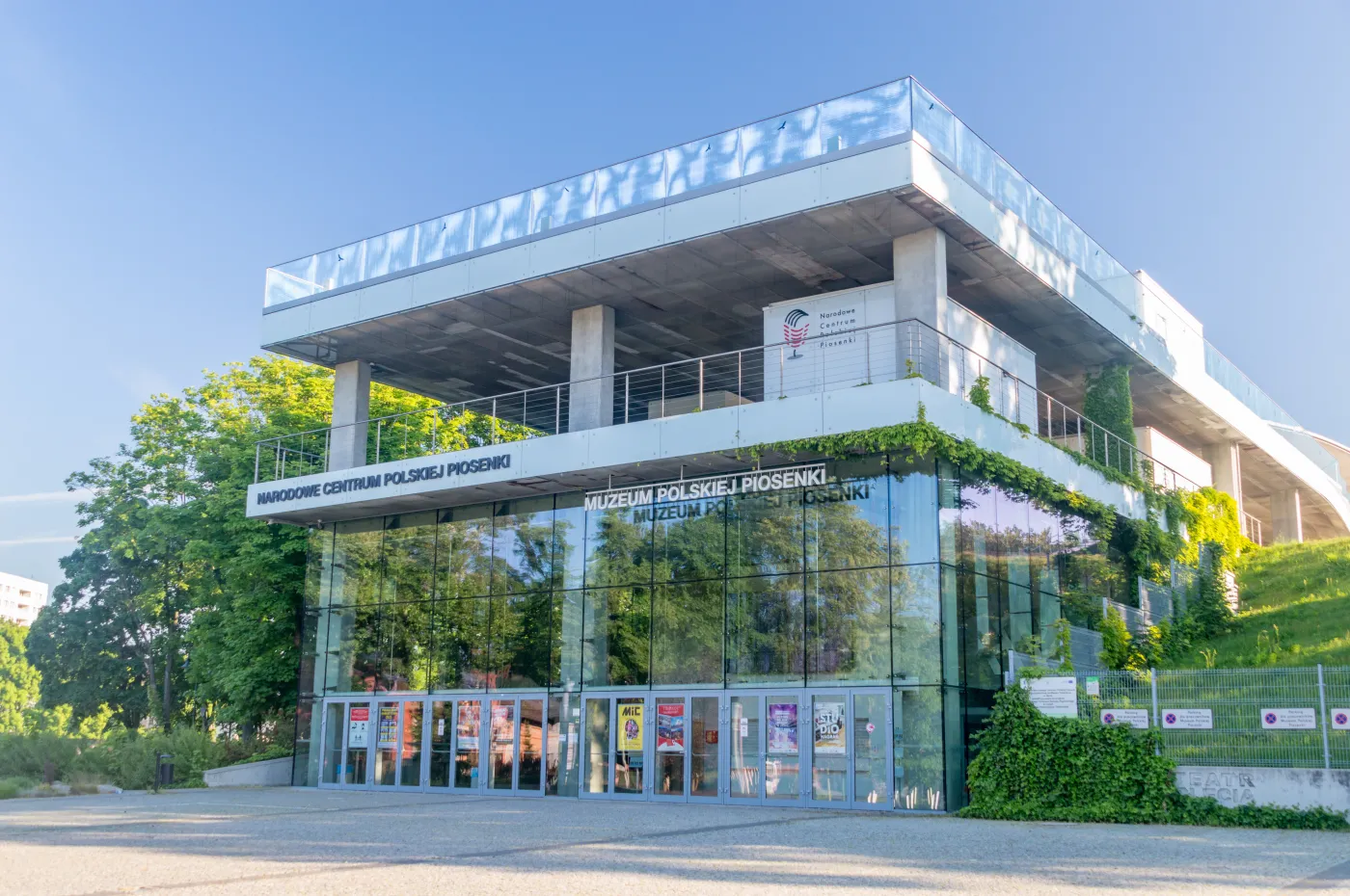 Muzeum Polskiej Piosenki w Opolu