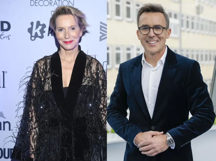 Bynajmniej nie chodziło o ojca! Oto powody, dla których syn Kurzajewskiego i Smaszcz zmienił nazwisko