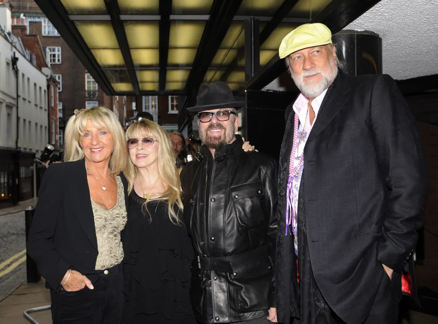 Zmarła Christine McVie, solistka i autorka piosenek zespołu Fleetwood Mac