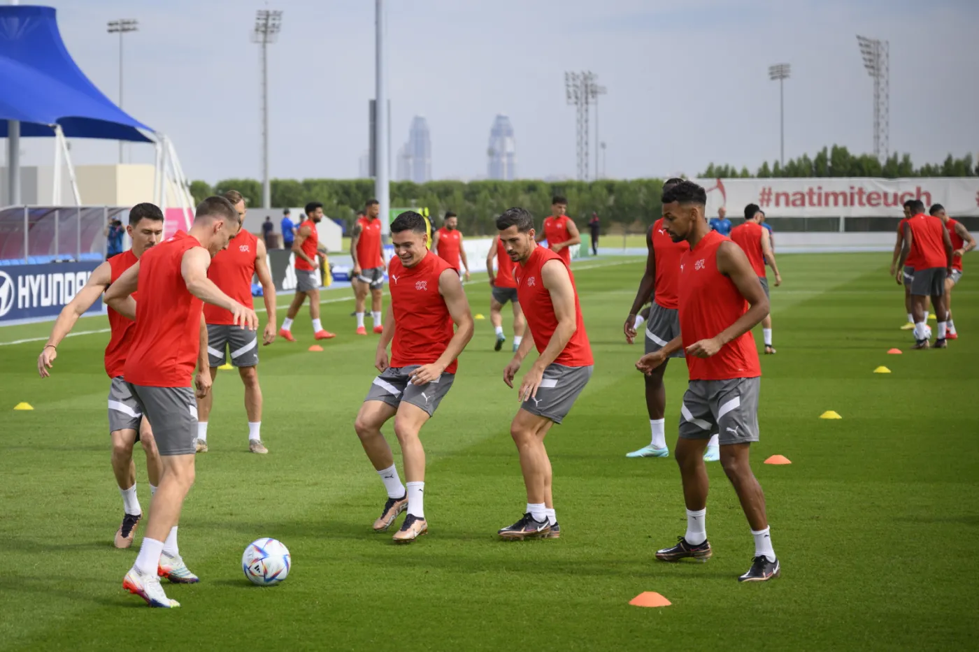 W piątek walka o dwa ostatnie miejsca w 1/8 finału [ZAPOWIEDŹ]