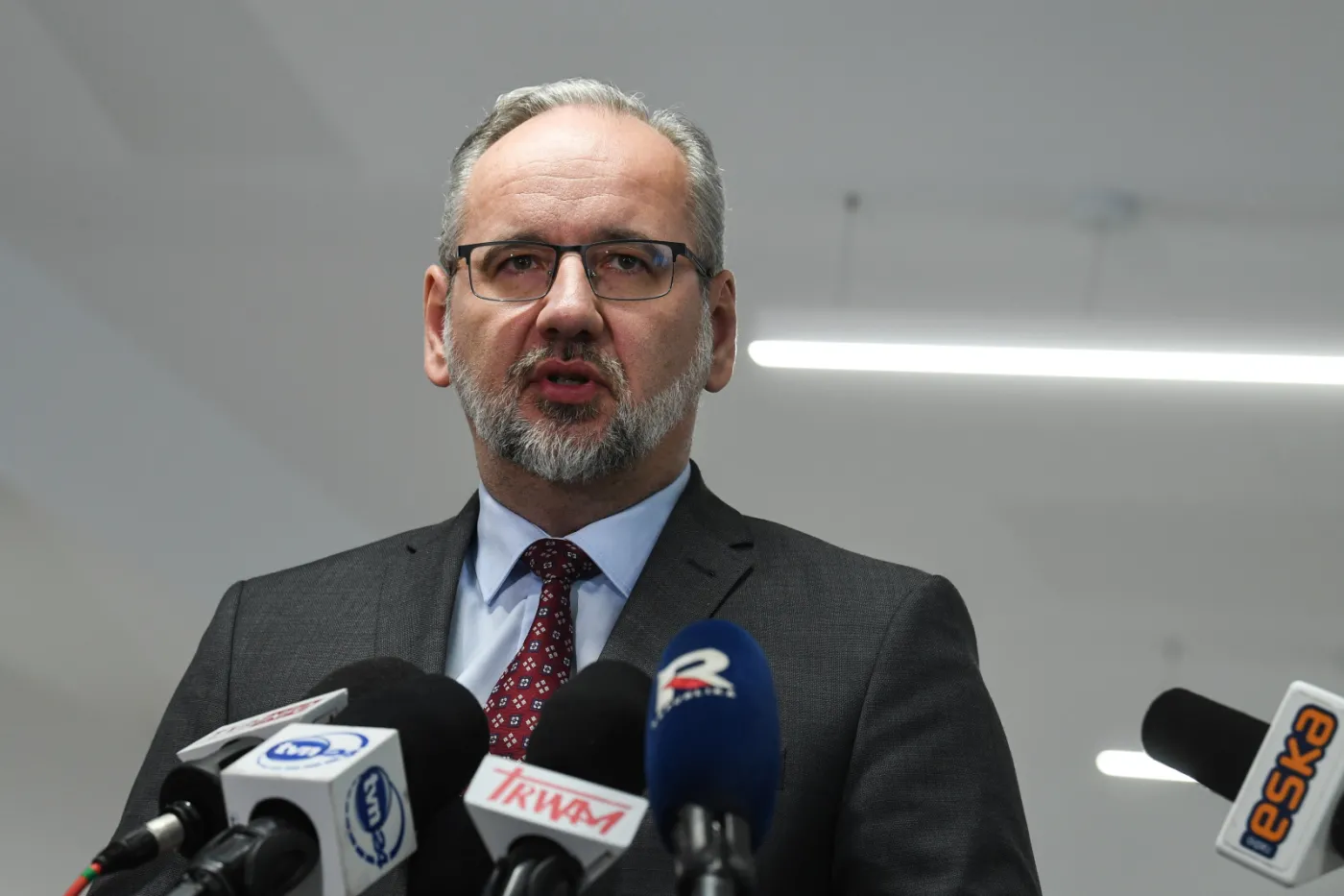 Niedzielski o wprowadzeniu specjalnych rozwiązań dla podróżnych z Chin