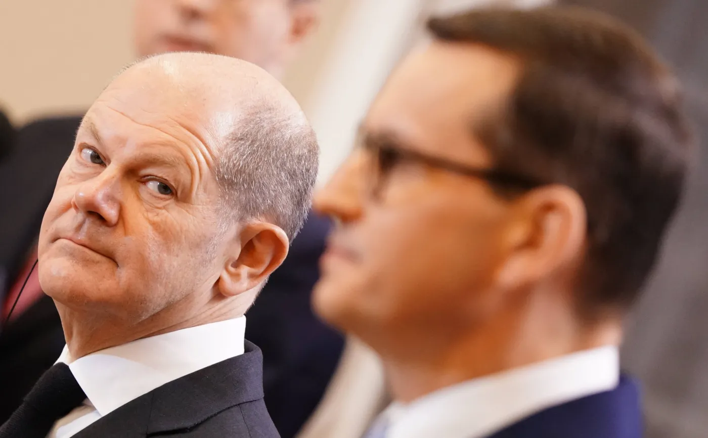 Wzrasta nacisk na Niemcy ze strony Polski. Zaskakujące stanowisko Francji