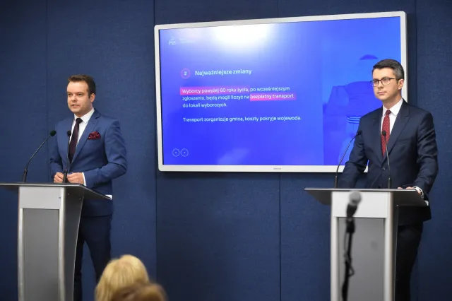 Rzecznik rządu: "Polska na sprzedaż" to program Platformy Obywatelskiej