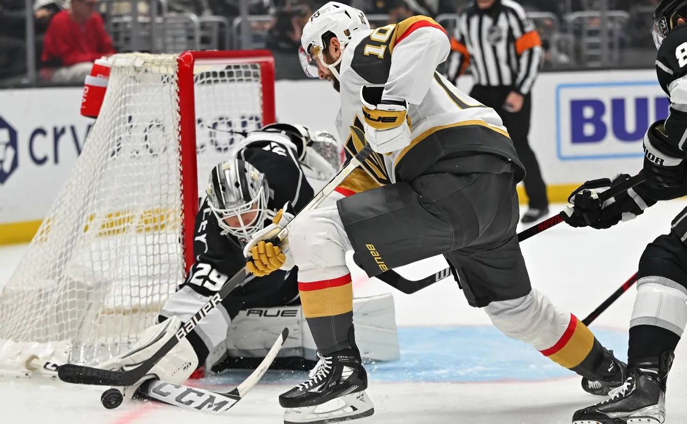 Nicolas Roy Vegas Golden Knights 