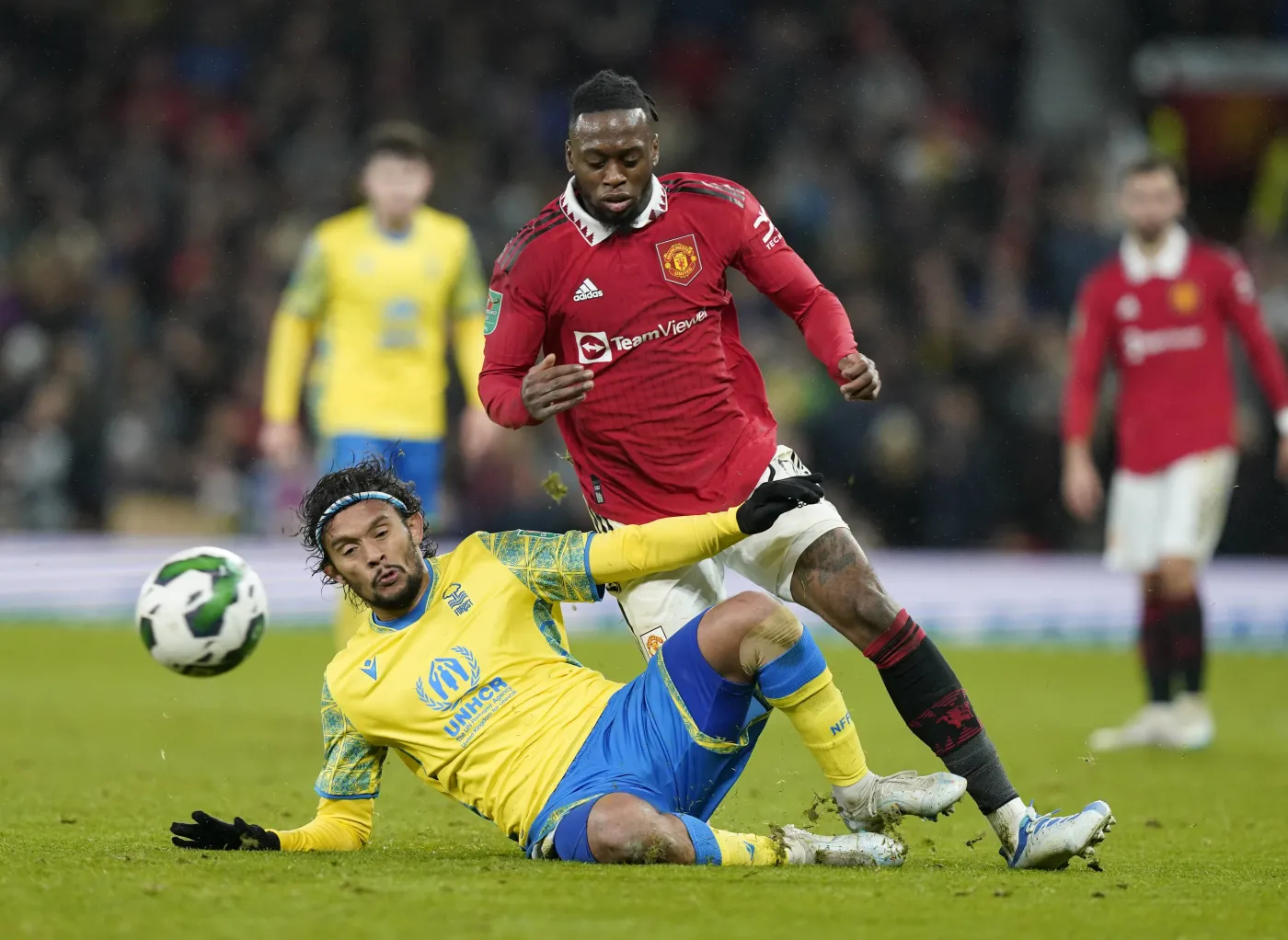 Manchester United rywalem Newcastle United w finale Pucharu Ligi w Anglii