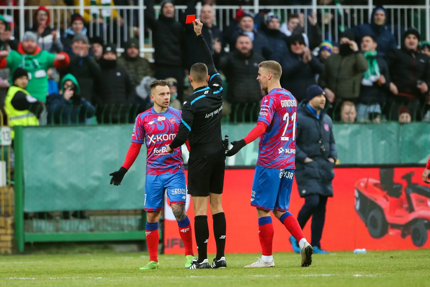 WARTA POZNAŃ - RAKÓW CZĘSTOCHOWA