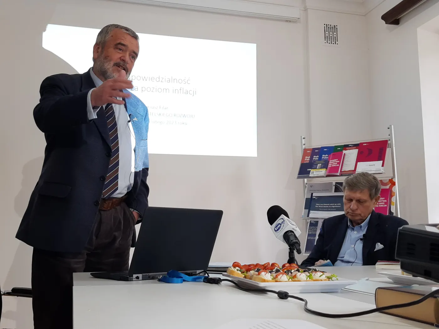 Były członek RPP: Trzy kardynalne błędy obecnej Rady