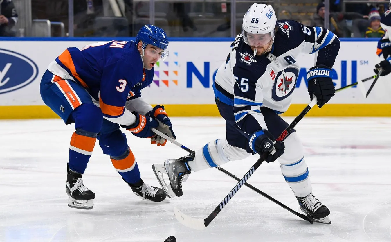 Winnipeg Jets - New York Islanders