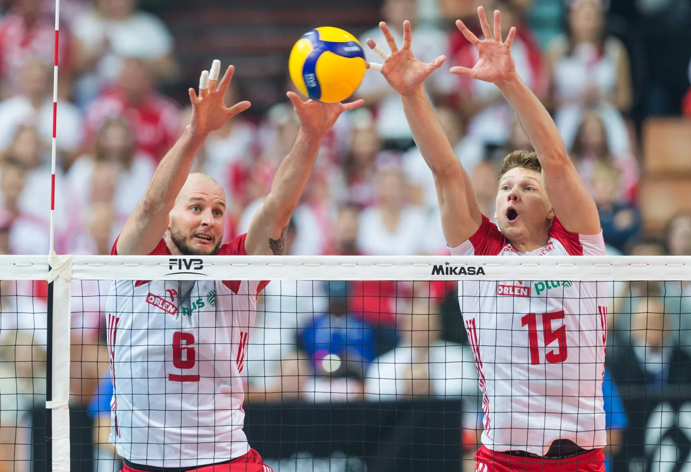 Polscy siatkarze na inaugurację Ligi Narodów zagrają z Francją