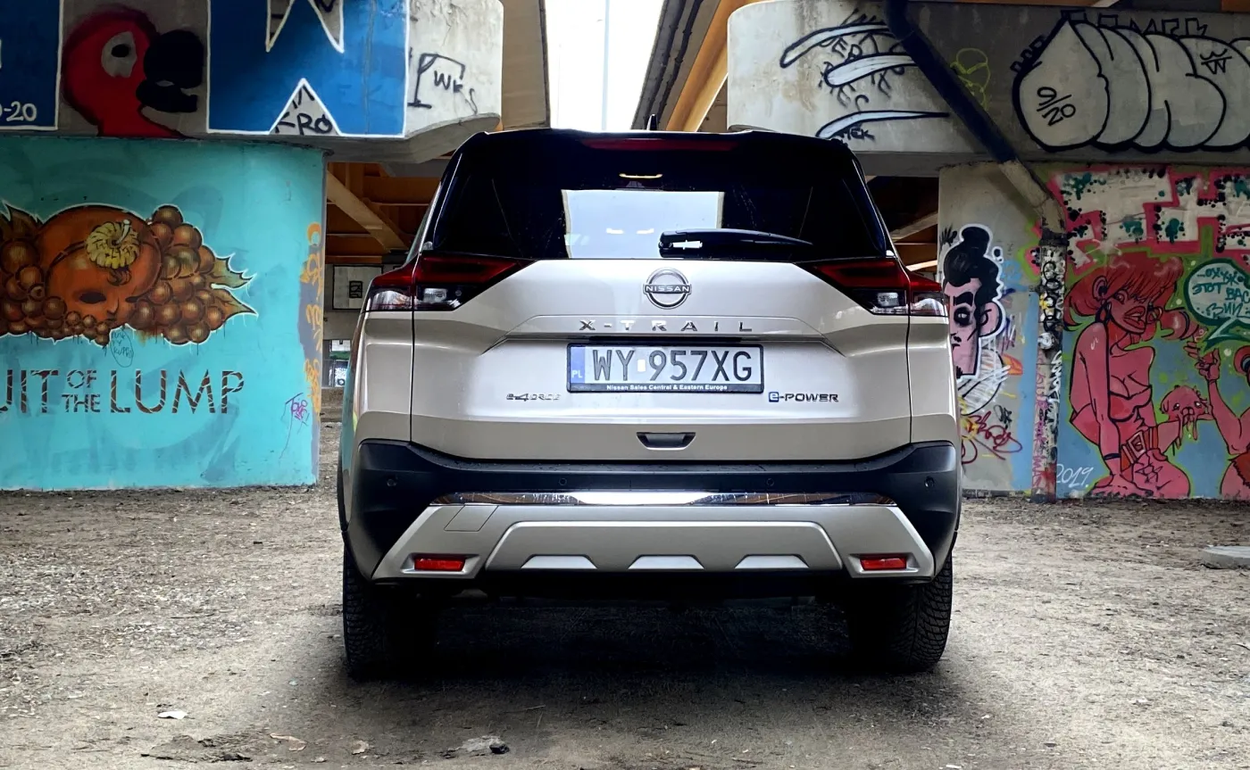 Nissan X-Trail e-Powere- 4ORCE Tekna