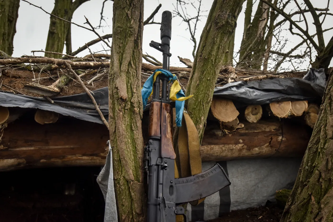 "Rosja wciąż popełnia te same błędy. Nie nauczyli się niczego od czasów wojny czeczeńskiej"