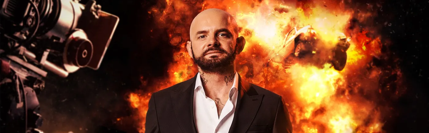 Węże 2023 czyli antynagrody filmowe - Patryk Vega i "Gierek" rozbijają bank