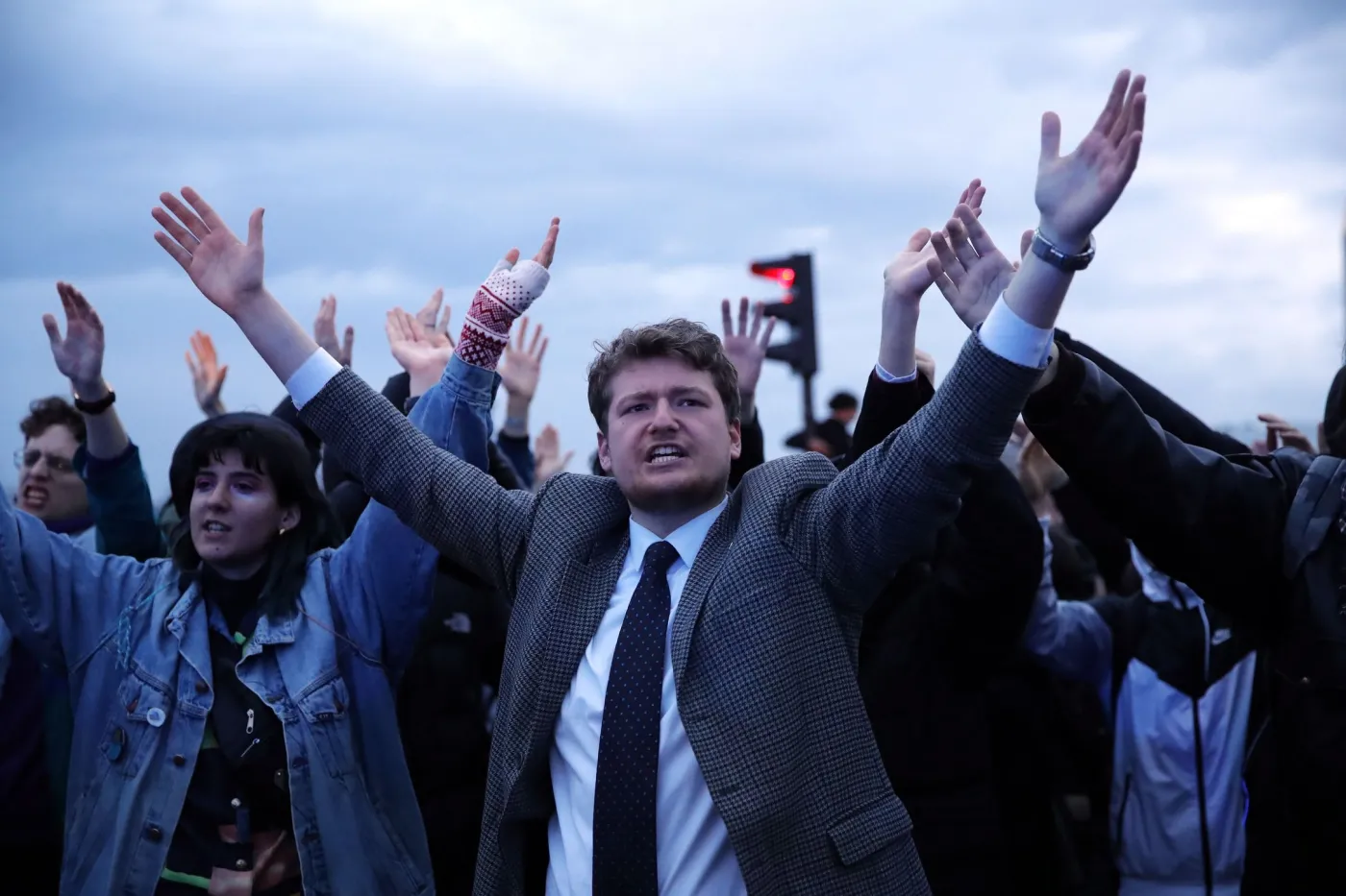 Strajki przeciw reformie emerytalnej. Na niektórych stacjach zaczyna brakować paliwa