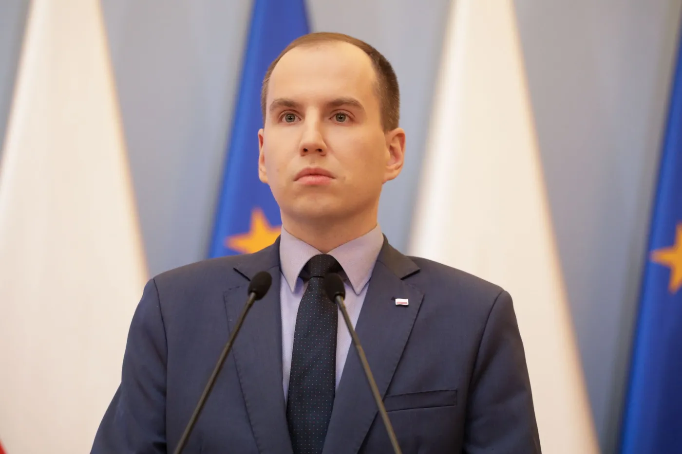 Andruszkiewicz: Nie może być tak, że państwo nie ma wpływu na media społecznościowe