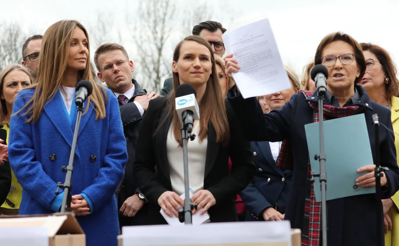 "Nie bójcie się nauki". KO testuje PiS. Jest projekt ustawy