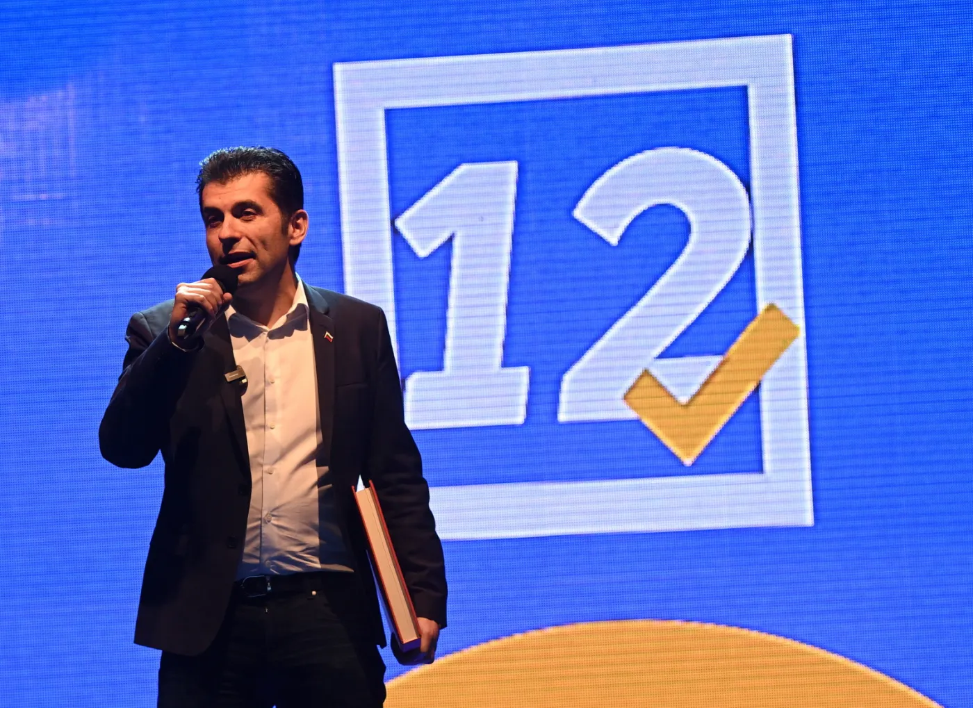 Koalicja byłego premiera Bułgarii wygrywa wybory parlamentarne