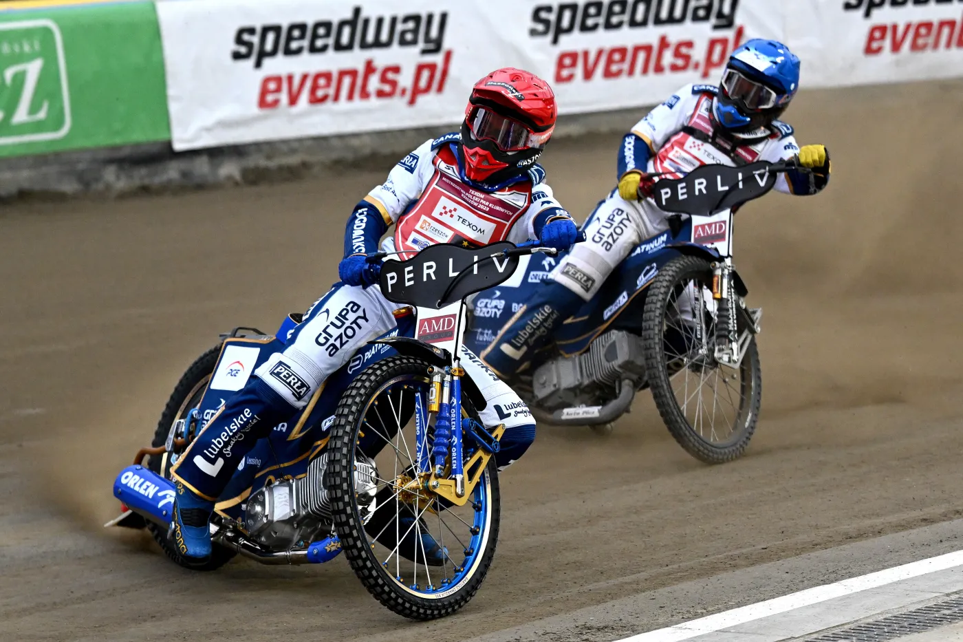 Żużlowcy Motoru Lublin obronili tytuł mistrza Polski par klubowych