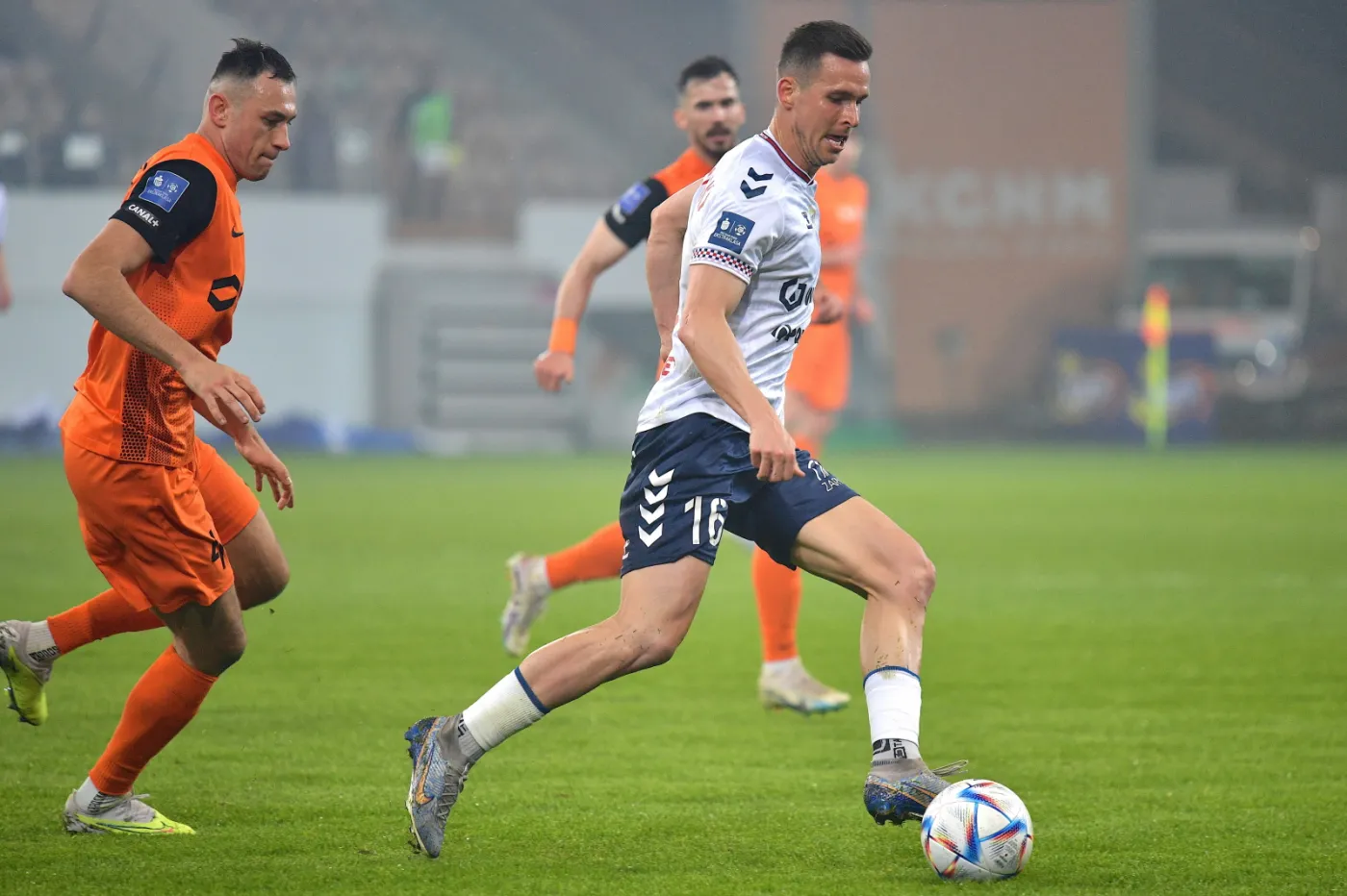 KGHM Zagłębie Lubin - Górnik Zabrze