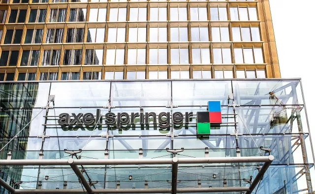 Axel Springer zwalnia redaktora naczelnego dziennika "Bild”