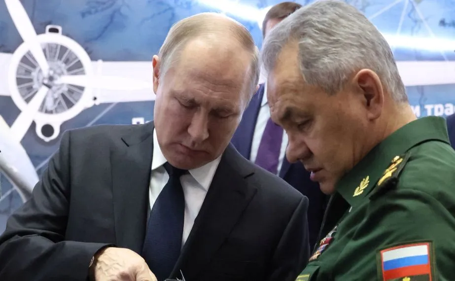 ISW analizuje ruchy Putina i Szojgu. Przeforsują rozwiązania rodem z ZSRR?