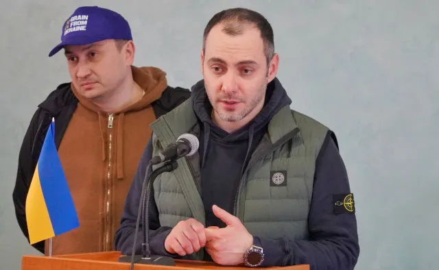 Ukraina wznowi kontrole statków na Morzu Czarnym. "Rosja próbuje..."