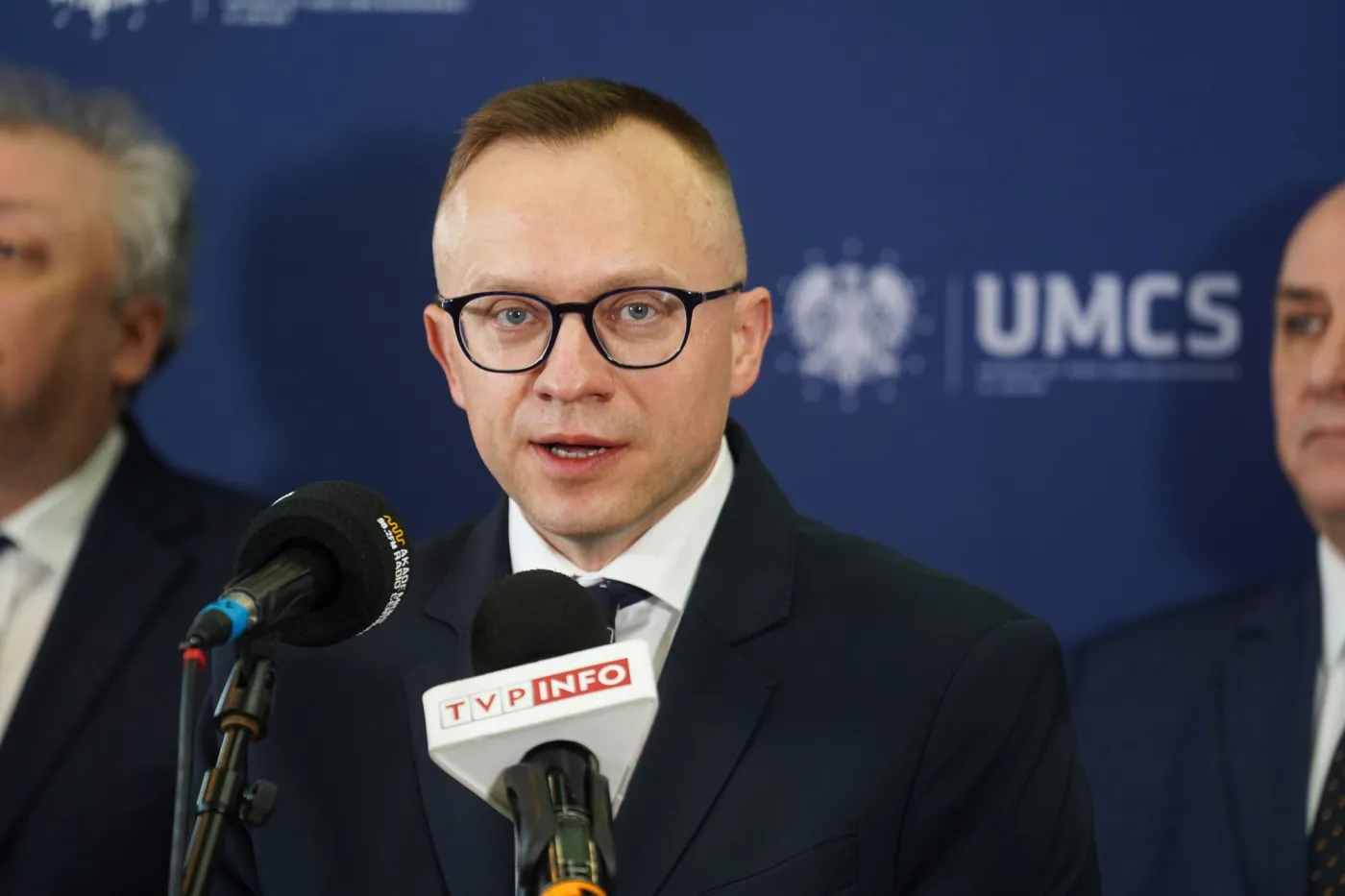 Zaskakująca teza wiceministra Sobonia: Jesteśmy państwem drugim po Chinach...