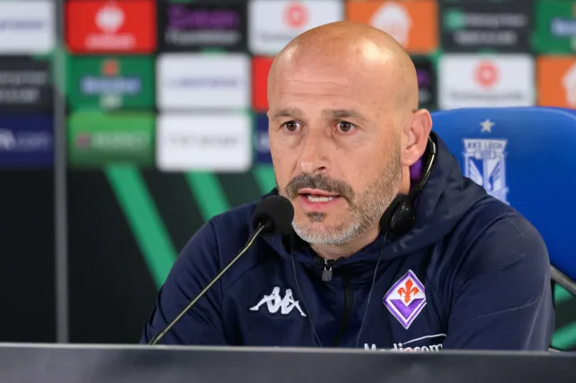 Trener Fiorentiny: Lech jest mocny u siebie, ale ma też inne atuty